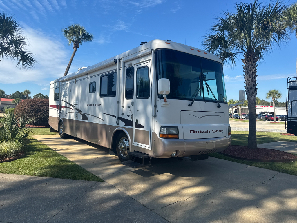 2001 NEWMAR DUTCHSTAR 4095 - Image 1