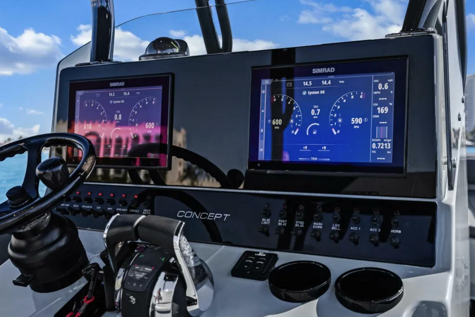2021 Concept Open Deck - Image 12