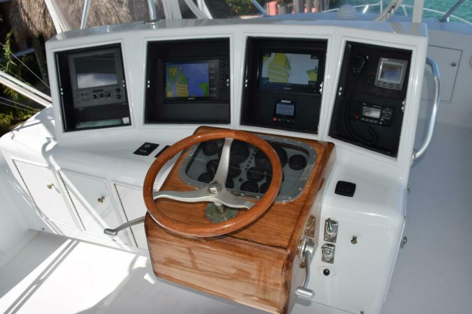 1990 Sunny Briggs Flybridge Sportfish - Image 36
