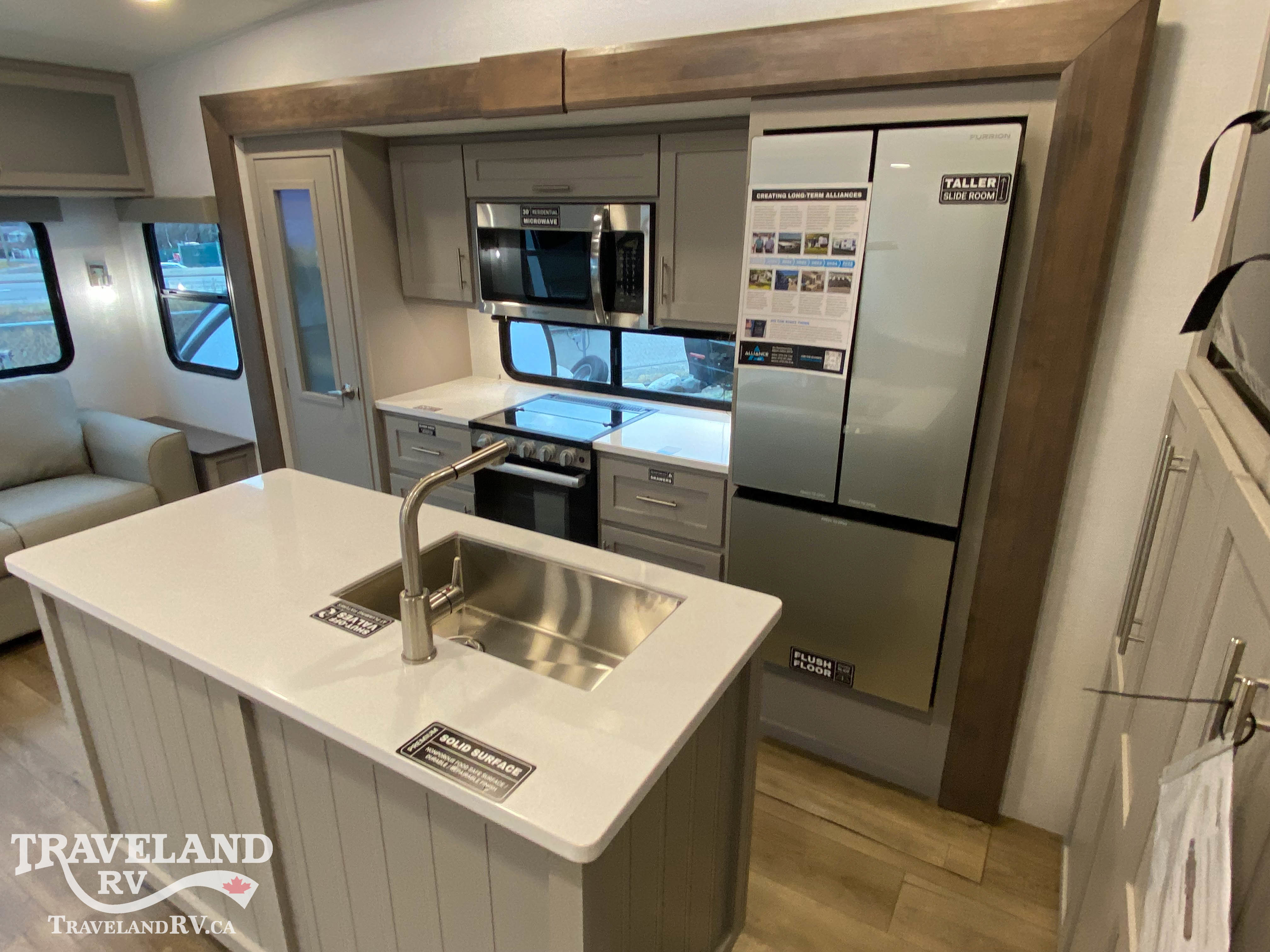 2026 Alliance RV AVENUE 25RL - Image 7