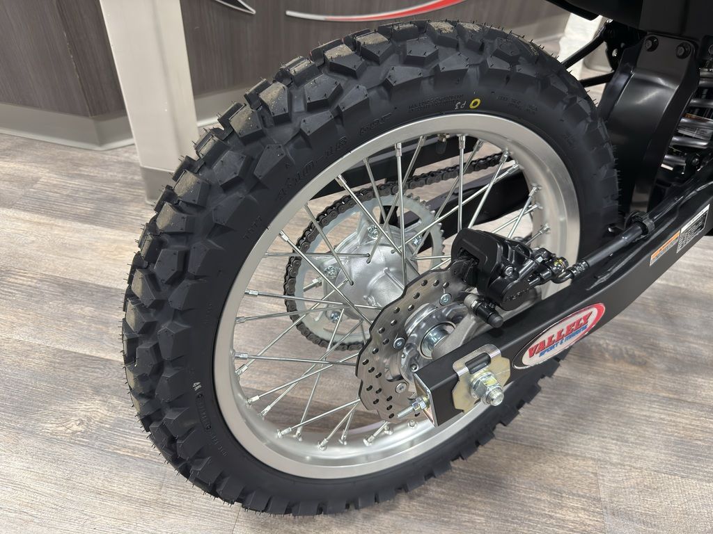 2026 Yamaha WR125R - Image 6