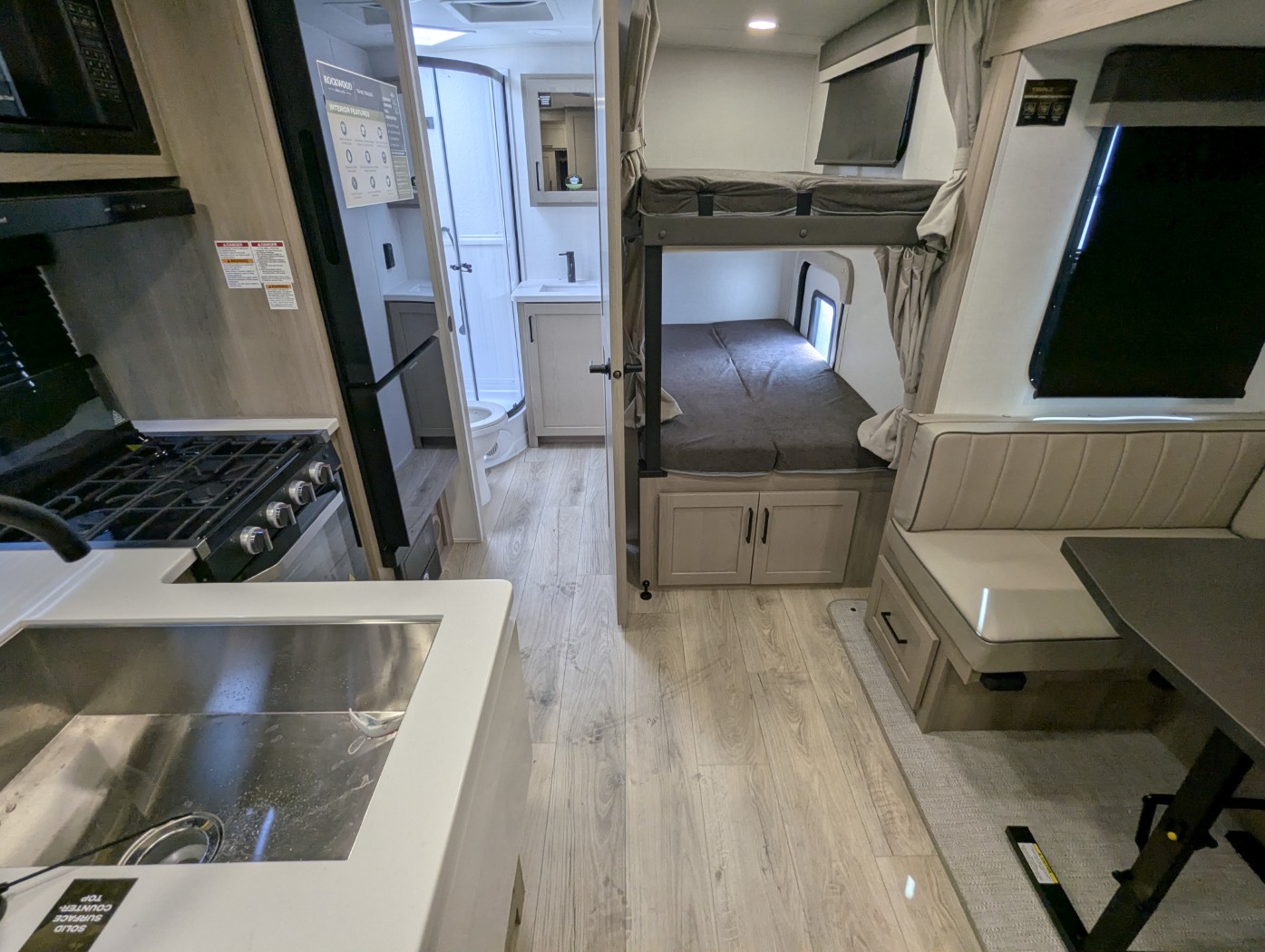 2026 Forest River Rockwood Mini Lite 2520BH - Image 11