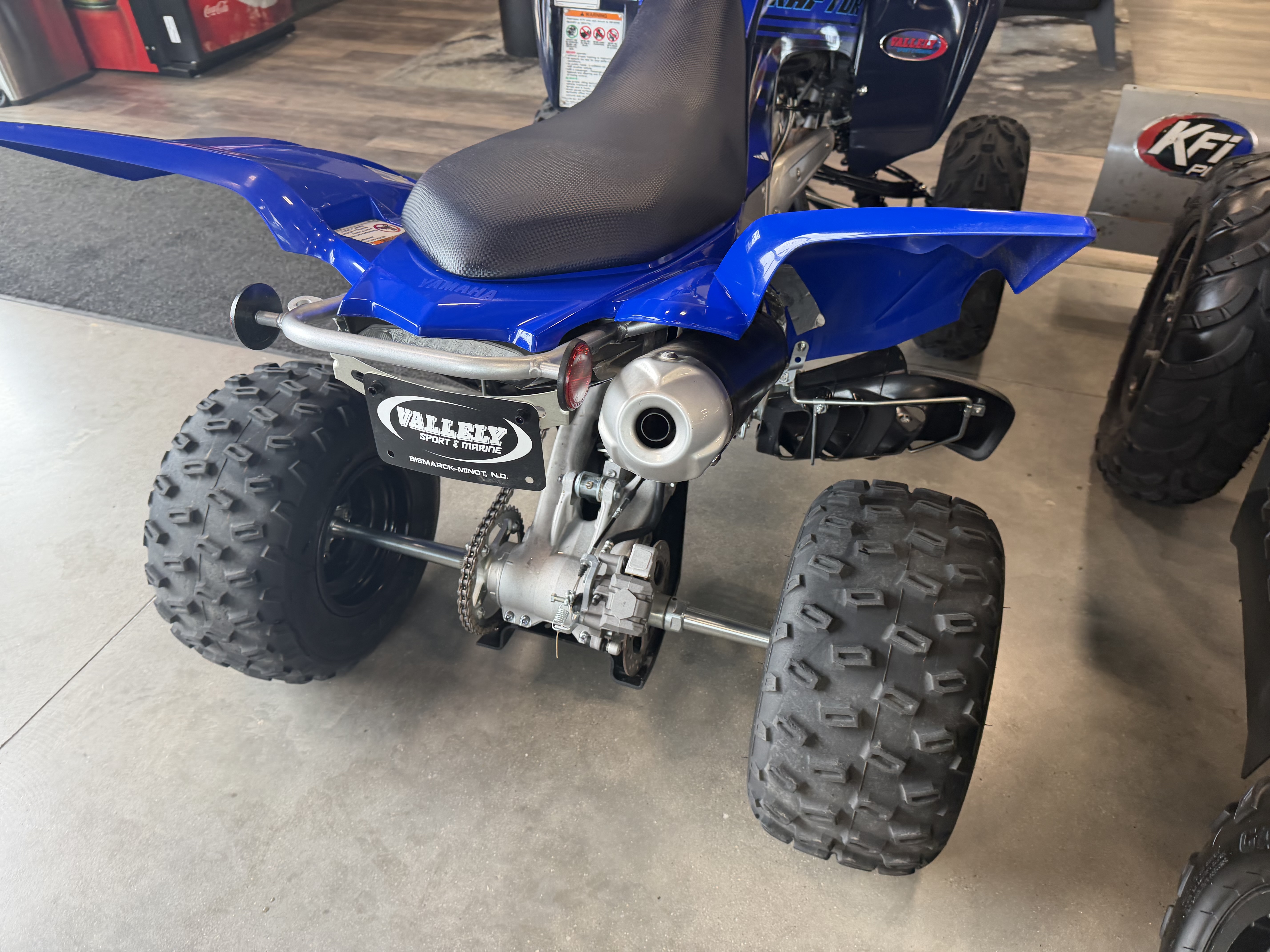 RAPTOR 700R  - Image 9