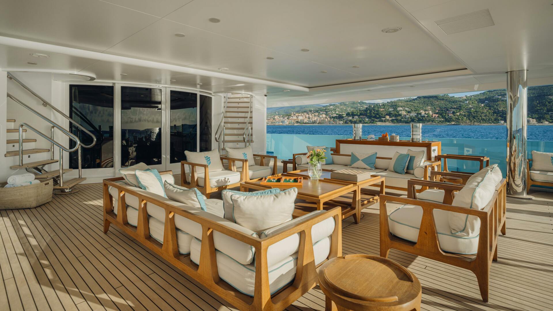 2013 Dunya Yachts Custom - Image 2