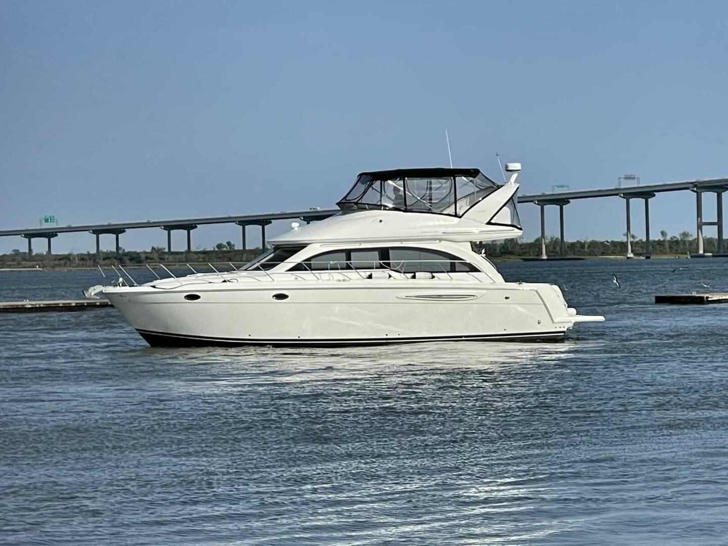 2006 Meridian 411 Sedan - Image 3