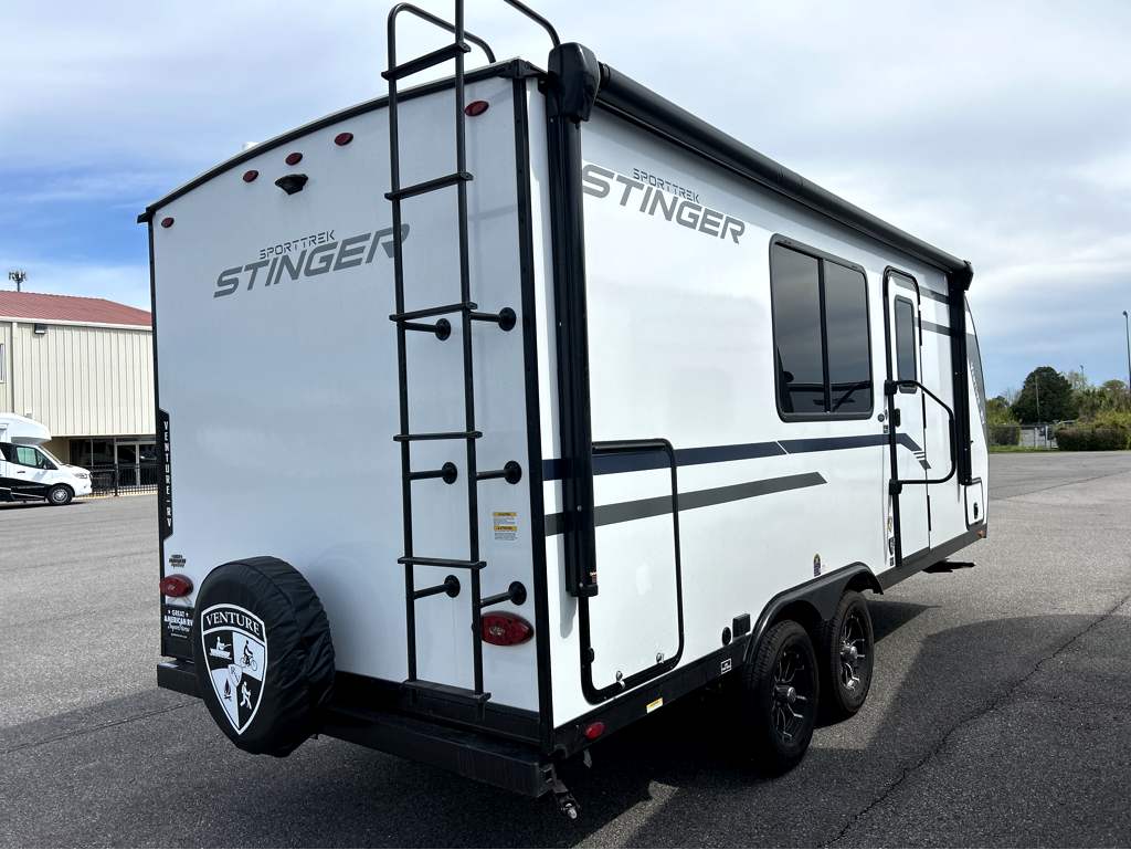 2026 VENTURE RV SPORTTREK STINGER 192VRB - Image 4