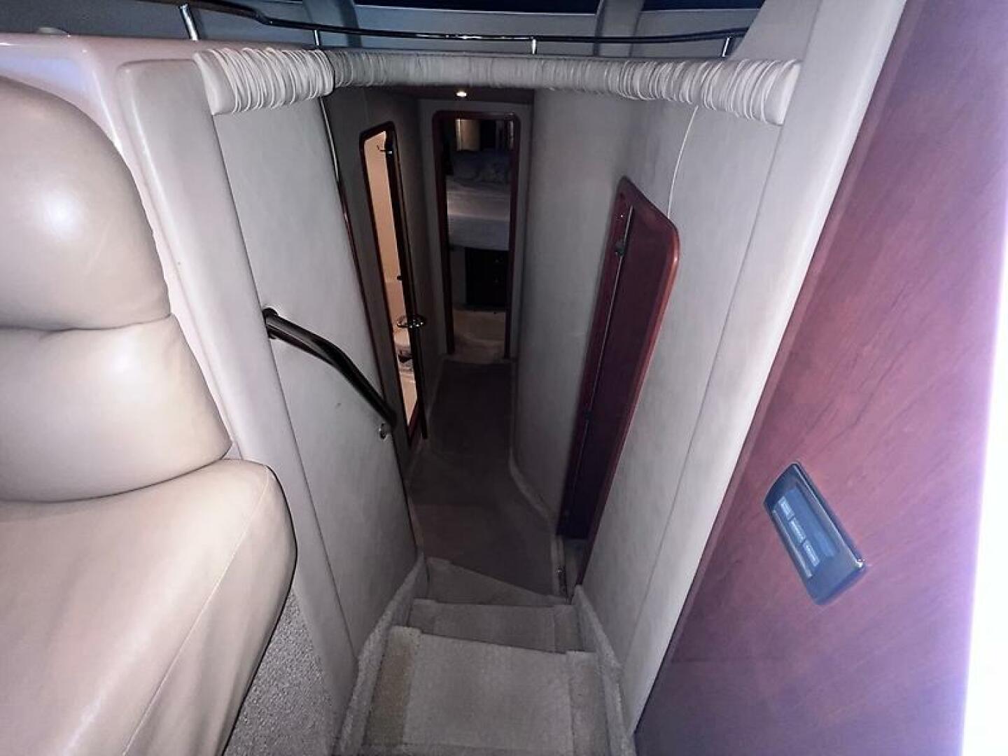 2003 Sea Ray 480 Sedan Bridge - Image 42