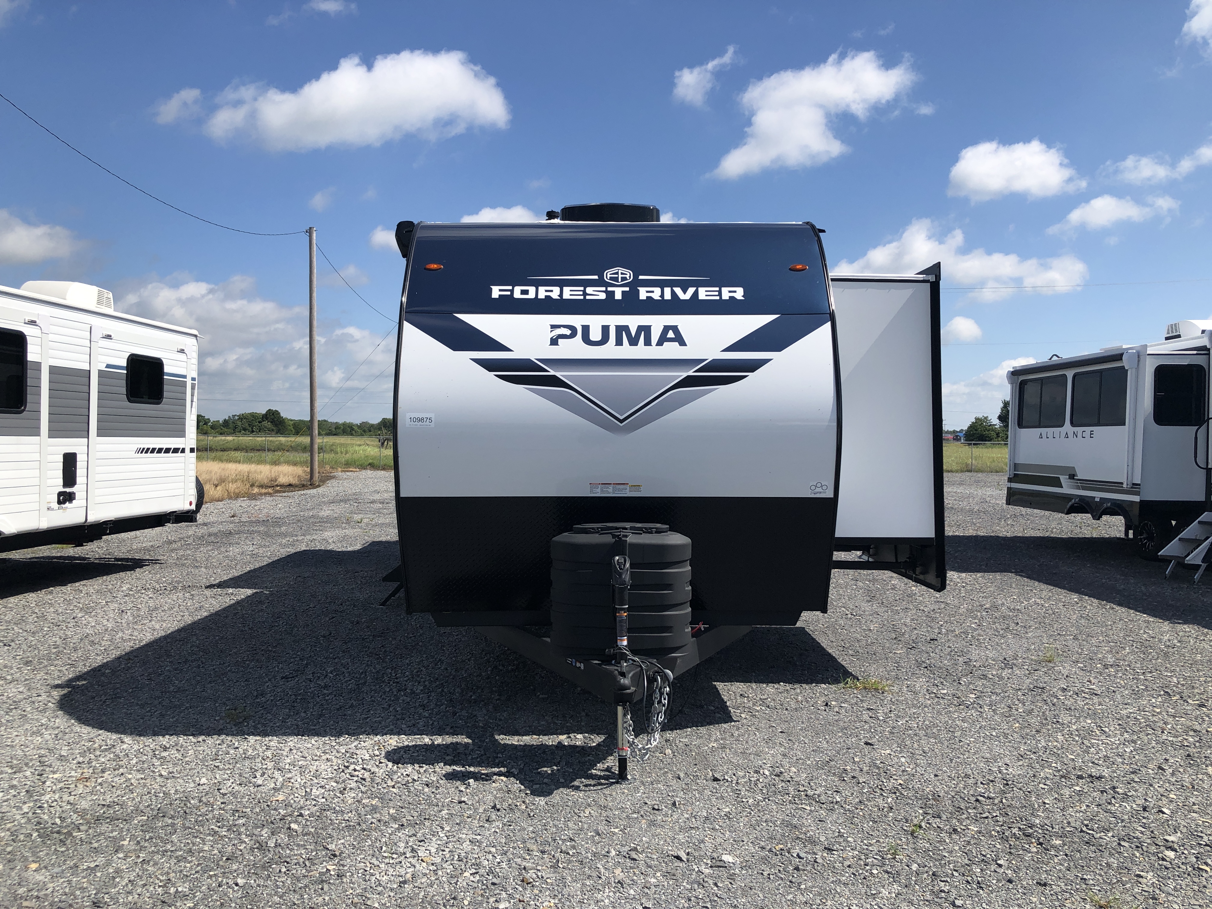 2027 Forest River Puma 31RLQS - Image 2