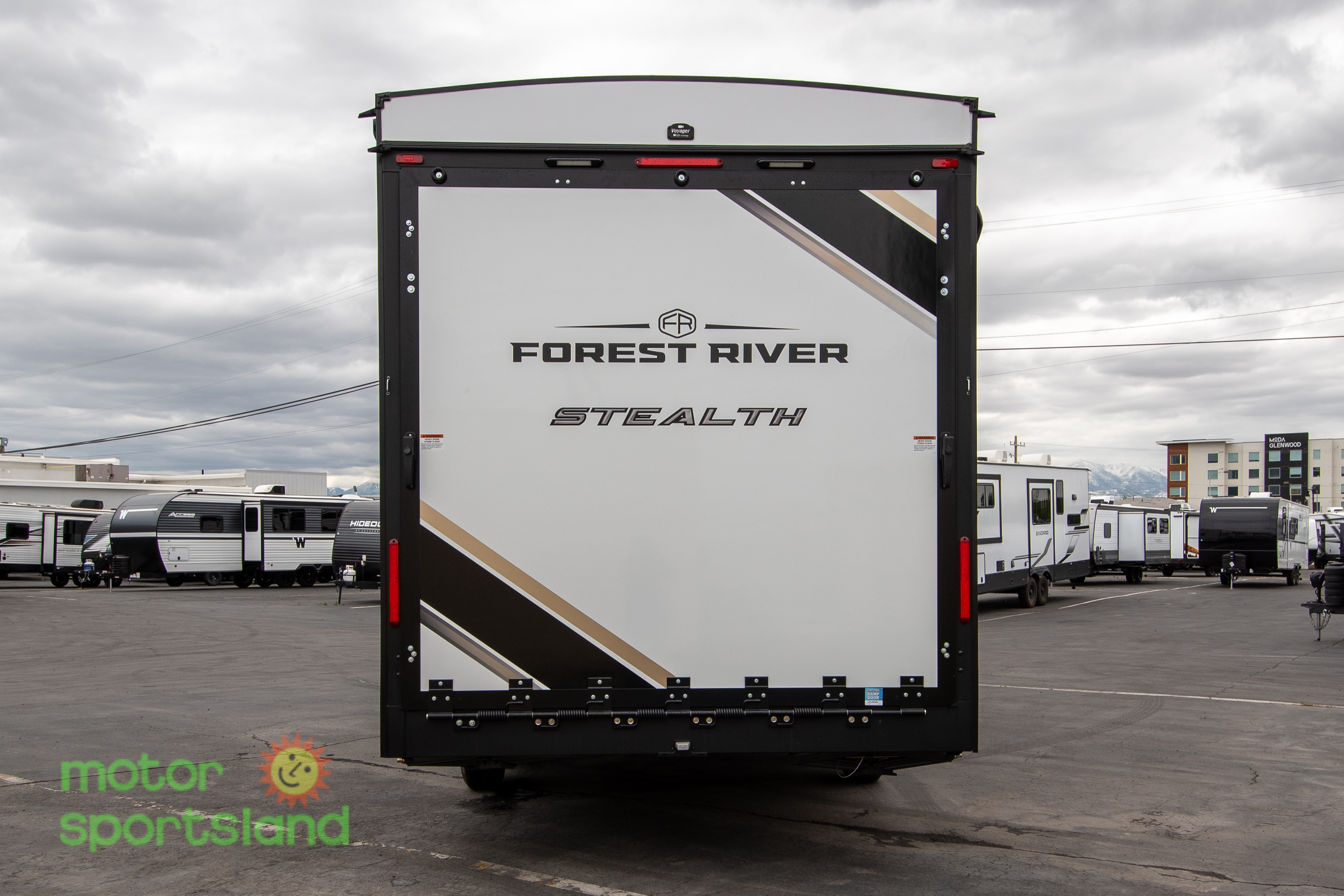 2026 Forest River Stealth 2215 - Image 6