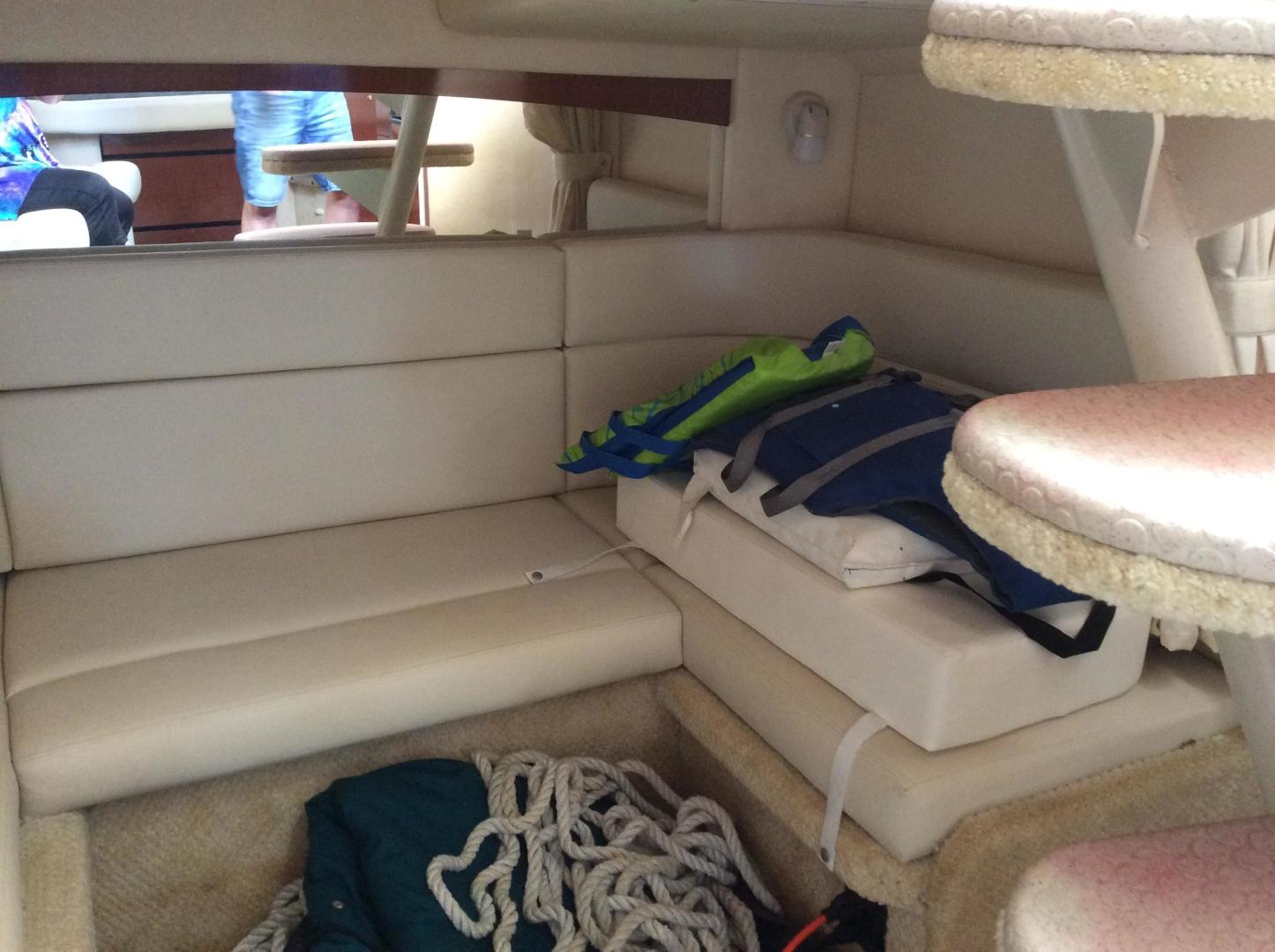 2003 Sea Ray 320 - Image 19