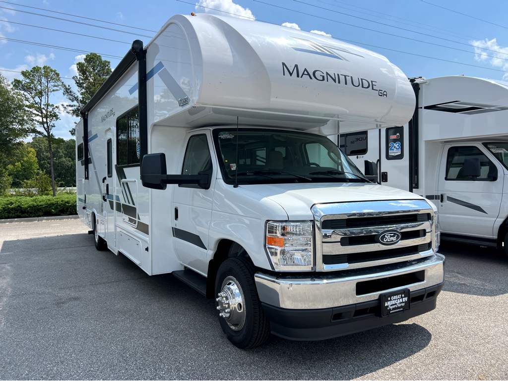 2026 THOR MOTOR COACH MAGNITUDE GA31 - Image 1