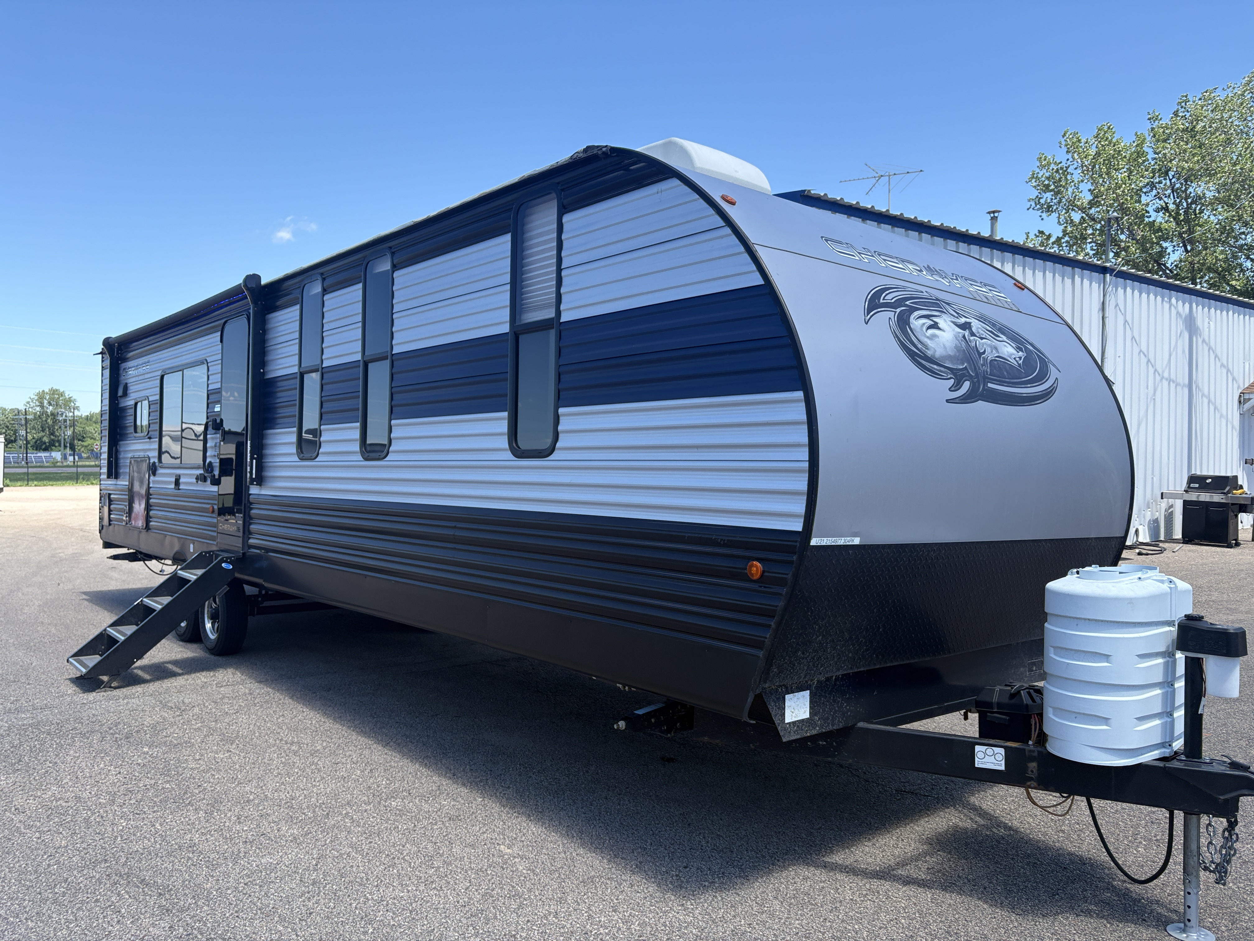 2021 Forest River Cherokee 304RK