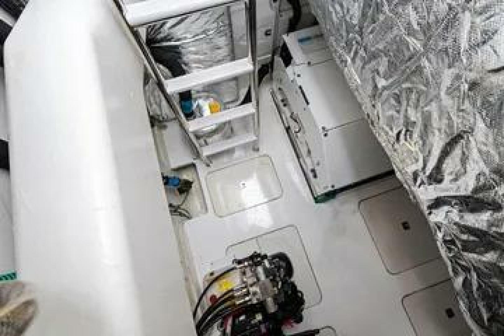 2021 Princess V55 - Image 50