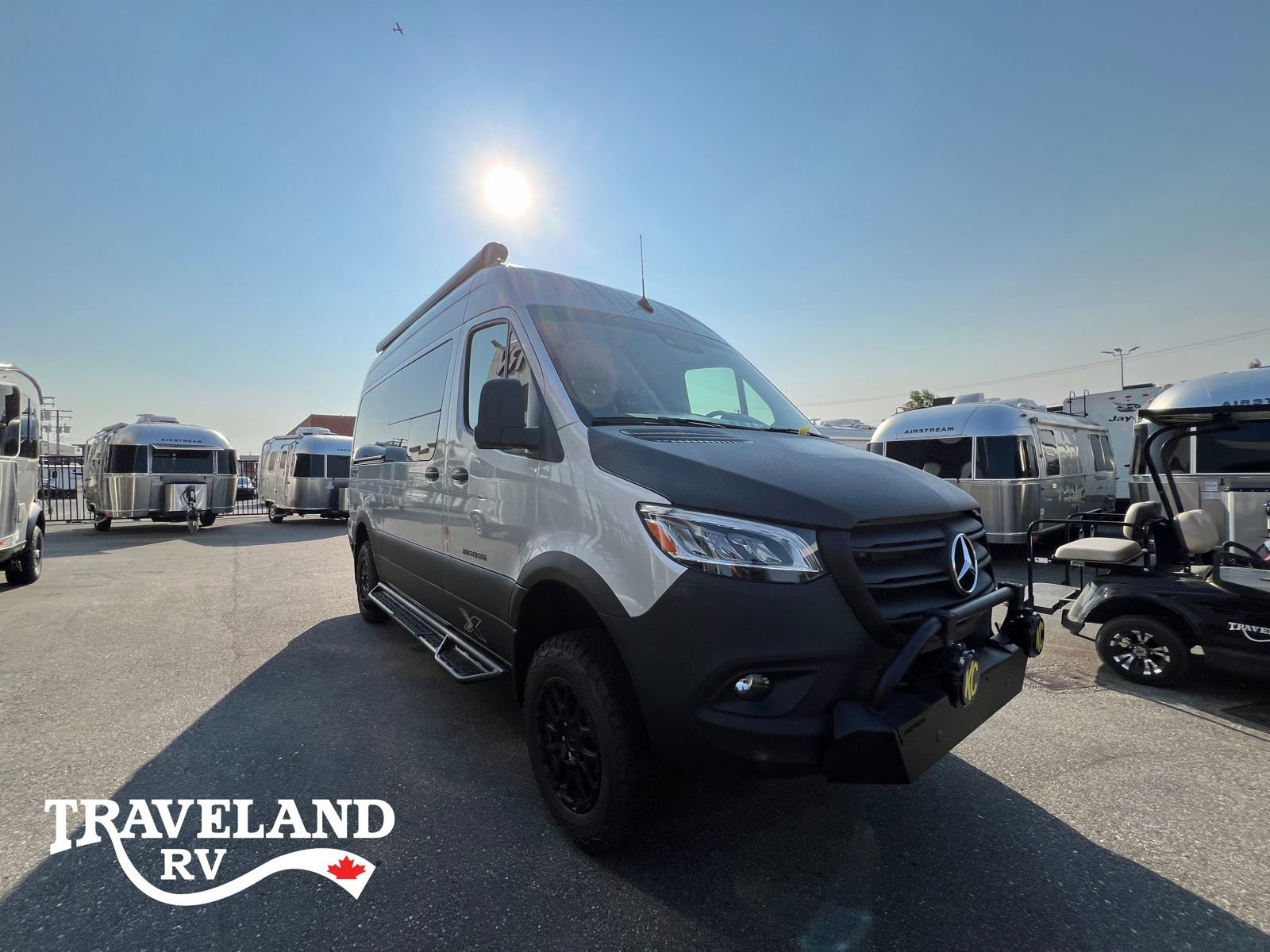 2025 Airstream Interstate 19 X - Image 20