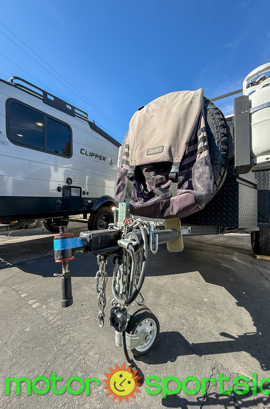 2021 Mudy Hiker Trailer MXL590 - Image 14