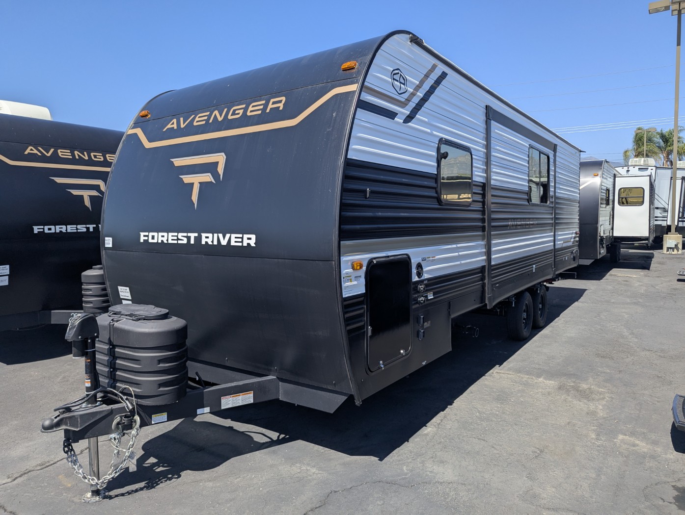 2027 Forest River Avenger 25MKO - Image 3
