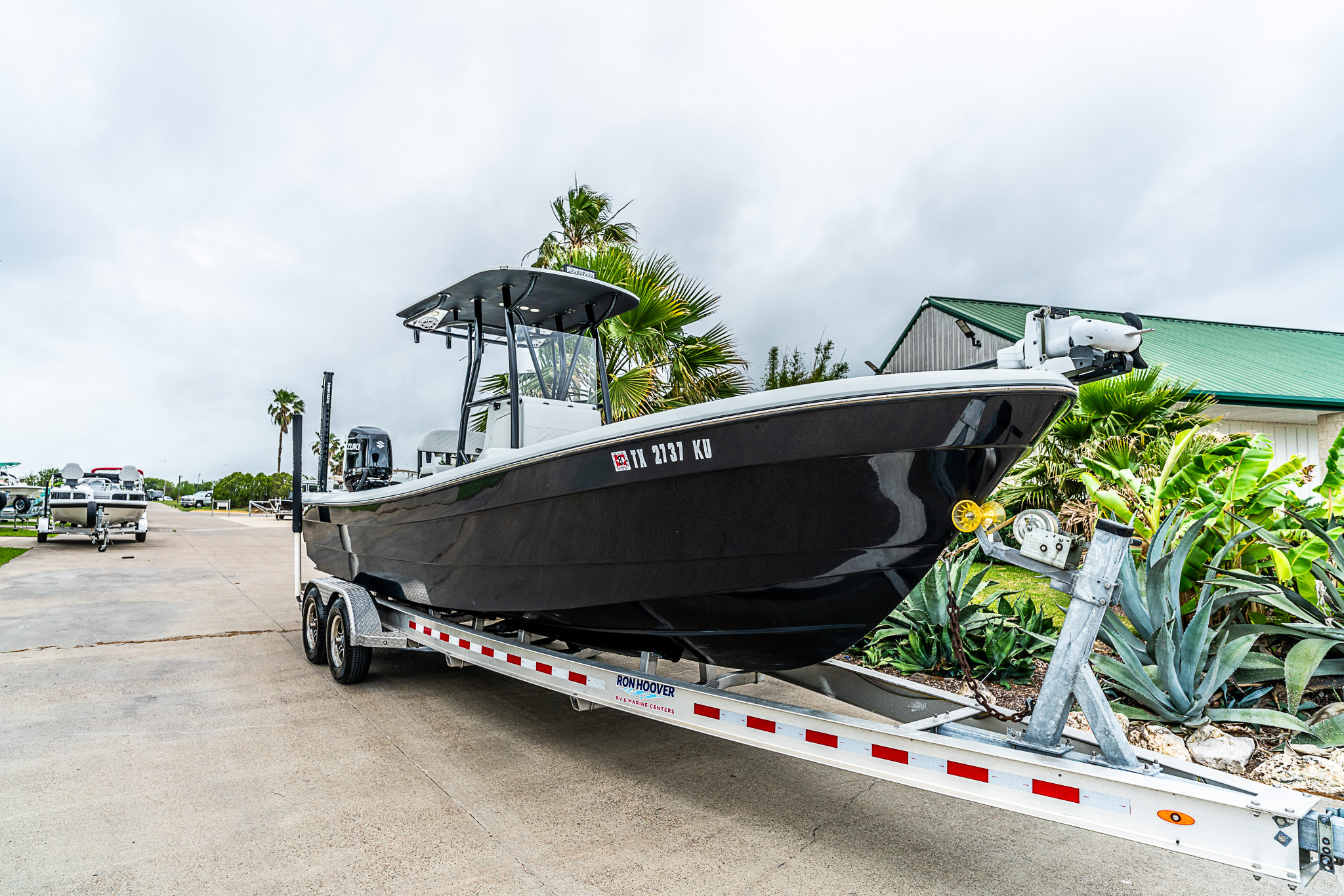 2021 ANDROS 2021 TARPON 26 - Image 1