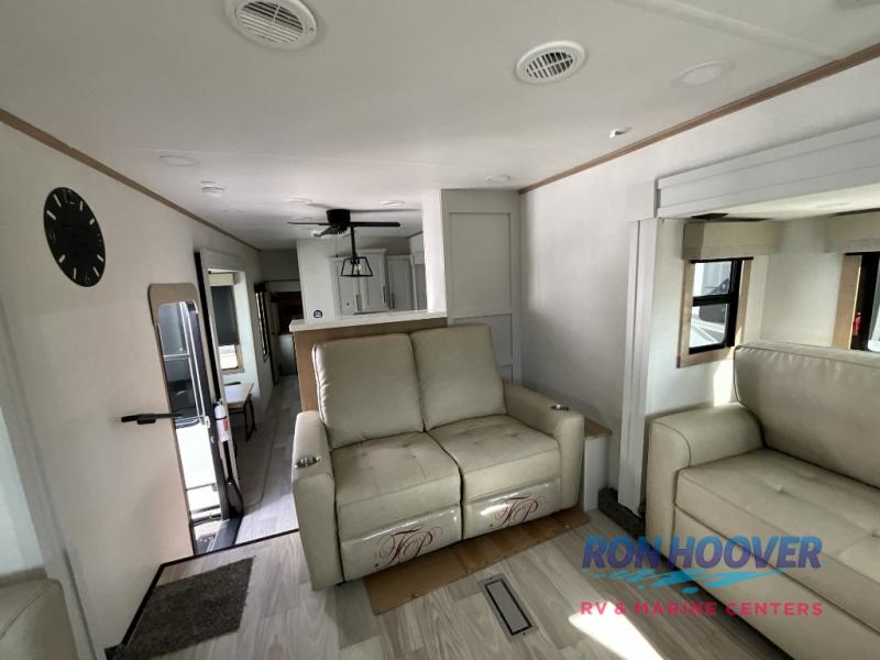 2026 FOREST RIVER 3990FL - Image 11