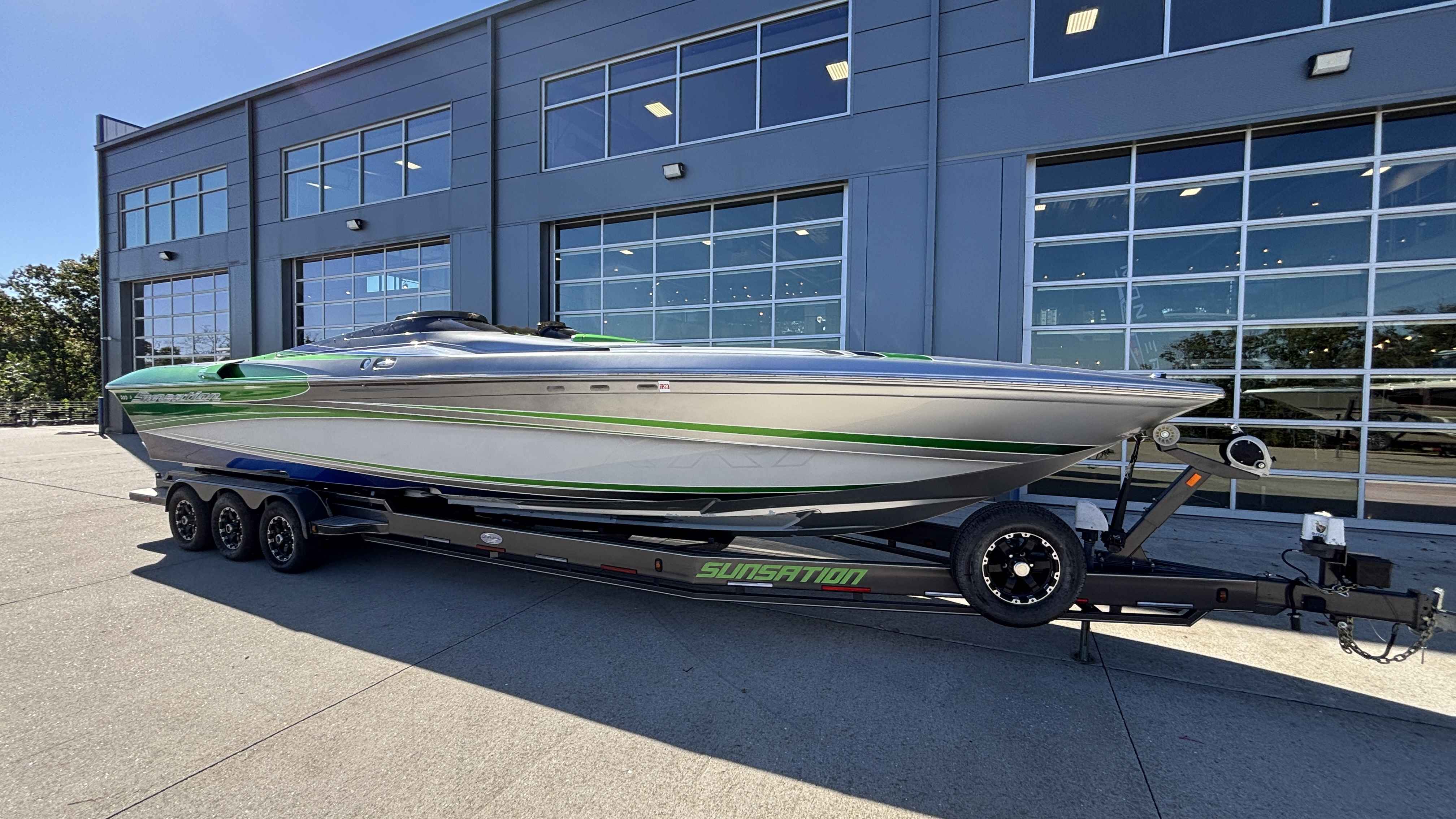 2013 Sunsation  36 XRT - Image 33
