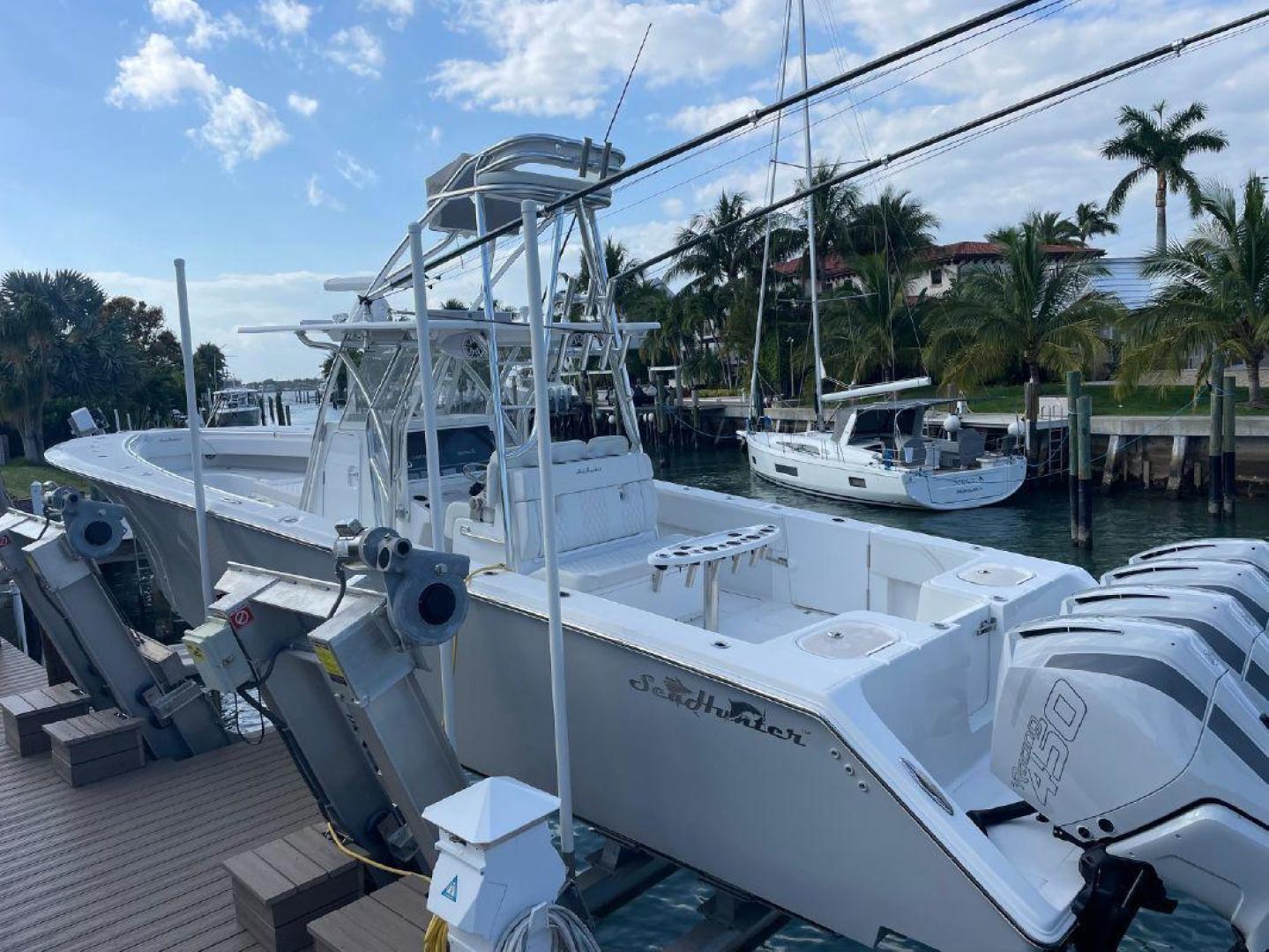 2022 SeaHunter 39 - Image 5