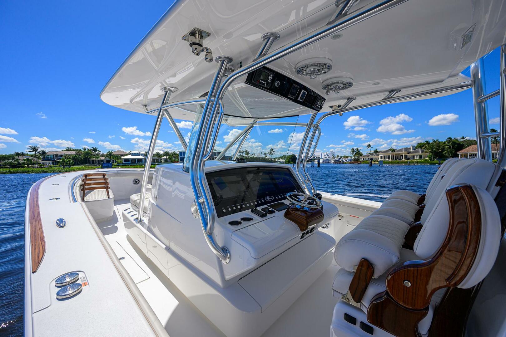 2022 Valhalla Boatworks V-41 - Image 3