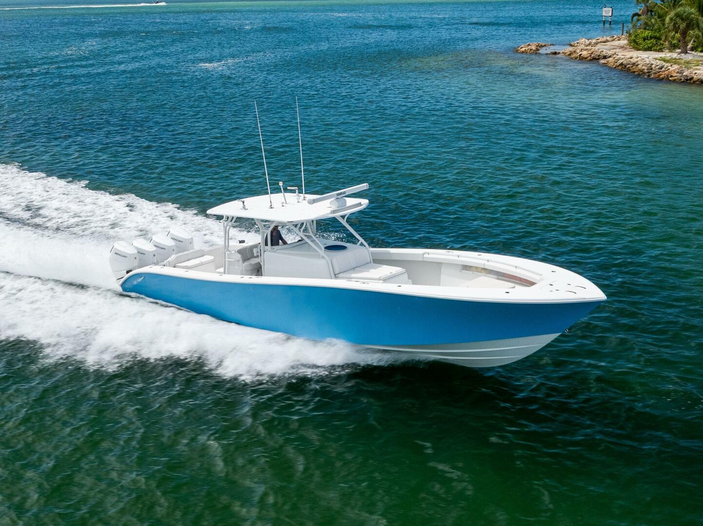 2009 Yellowfin - Image 15