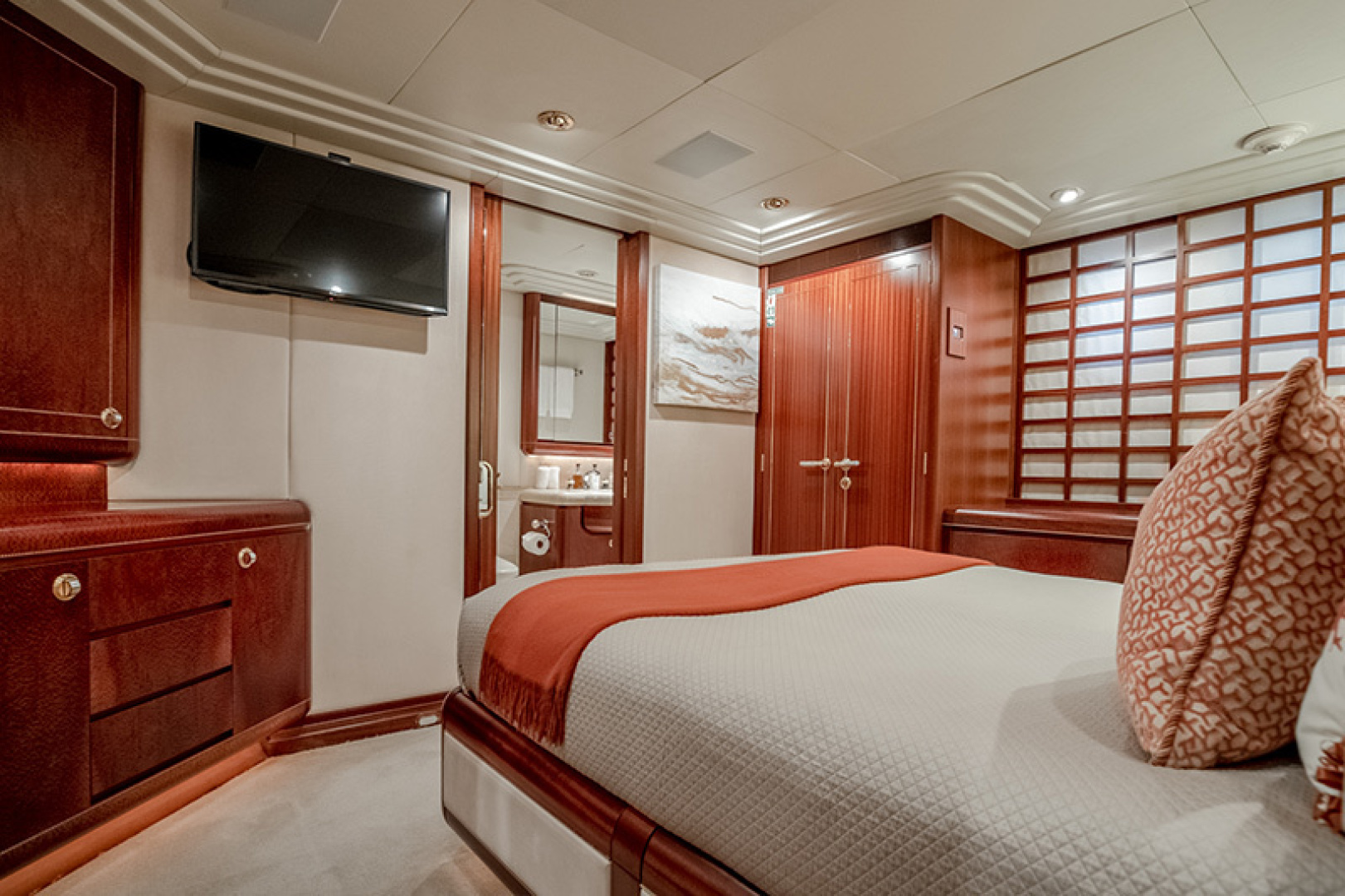 1992 Feadship Tri-Deck - Image 16