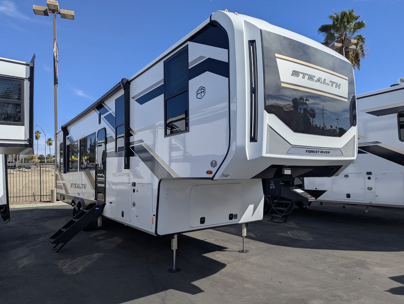 2027 Forest River Stealth 3217GX - Image 1