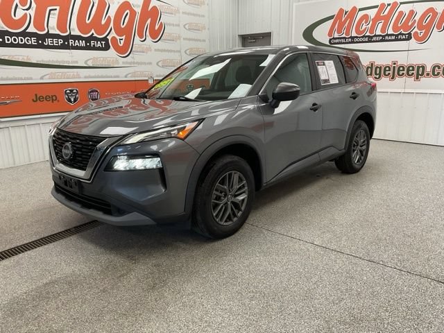 2023 Nissan Rogue Utility 4D SV AWD - Image 1