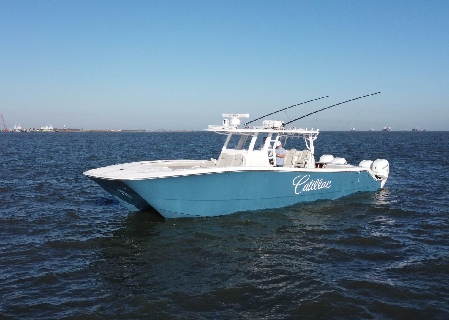 2023 Invincible 46 Catamaran - Image 42