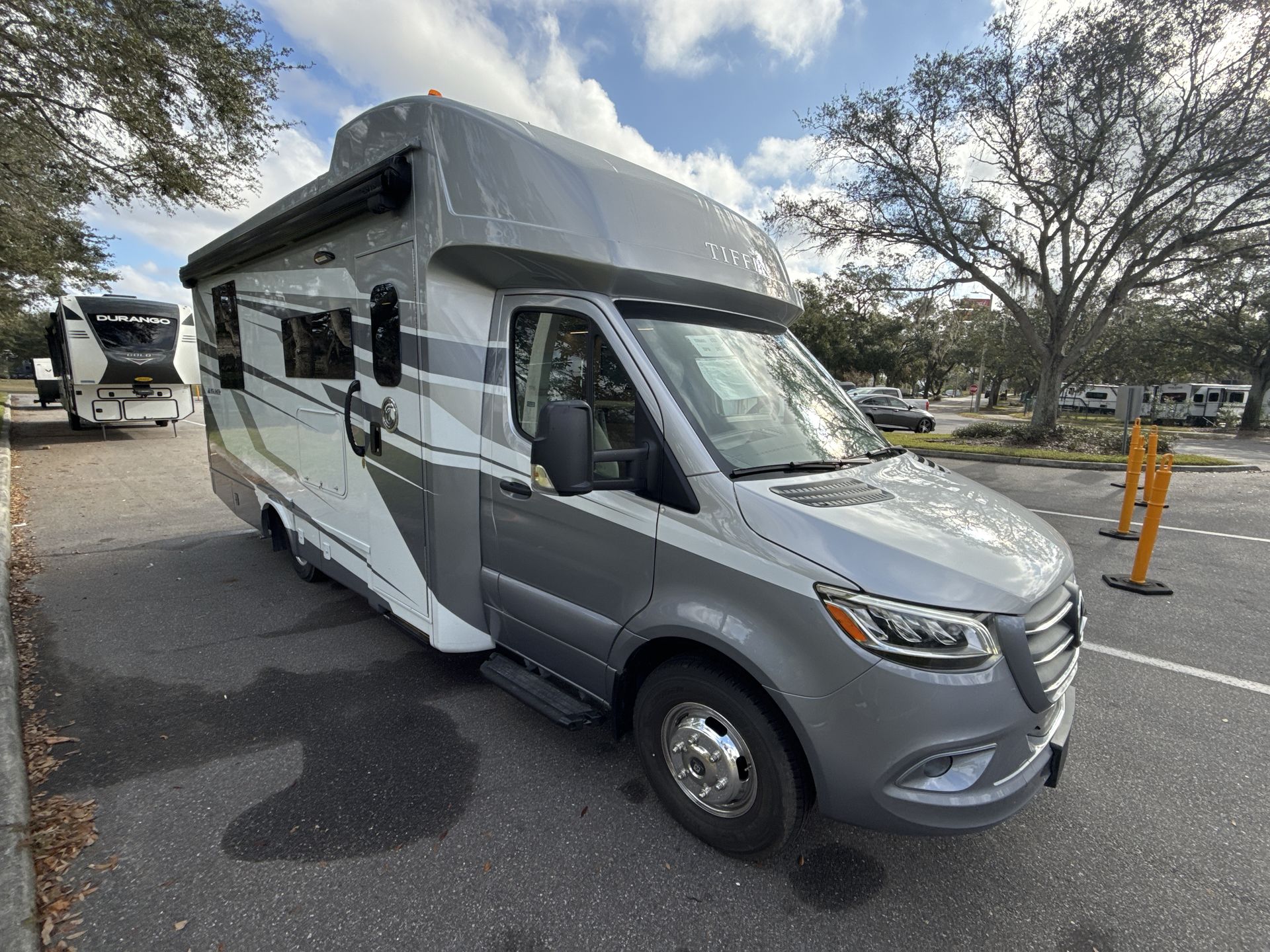2025 Tiffin Wayfarer