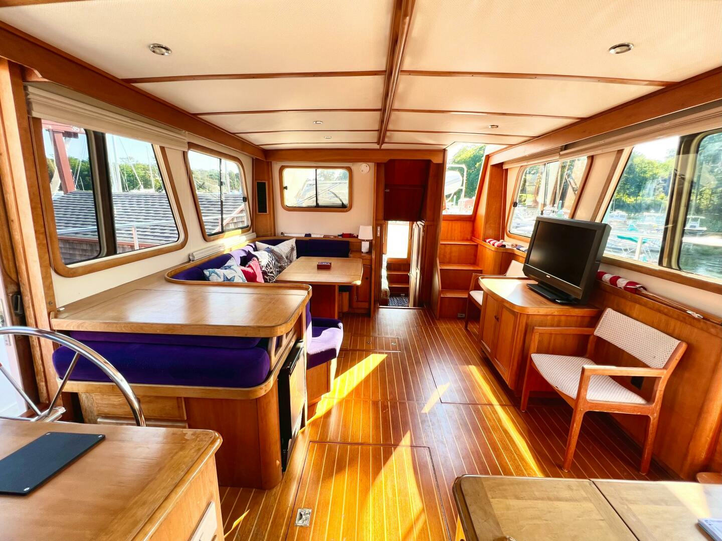 2001 Sabre Sabreline 47 Base - Image 12