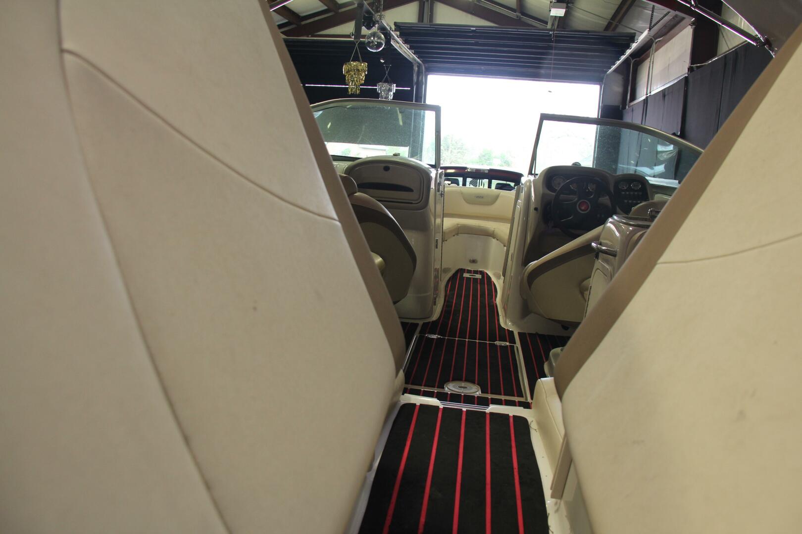 2006 Chaparral 256 SSi Base - Image 91