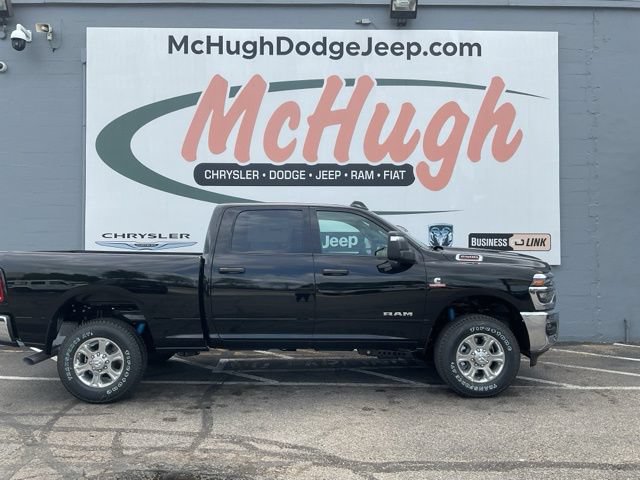 2026 Ram 2500 Big Horn 4x4 Crew Cab 6'4" Box - Image 7