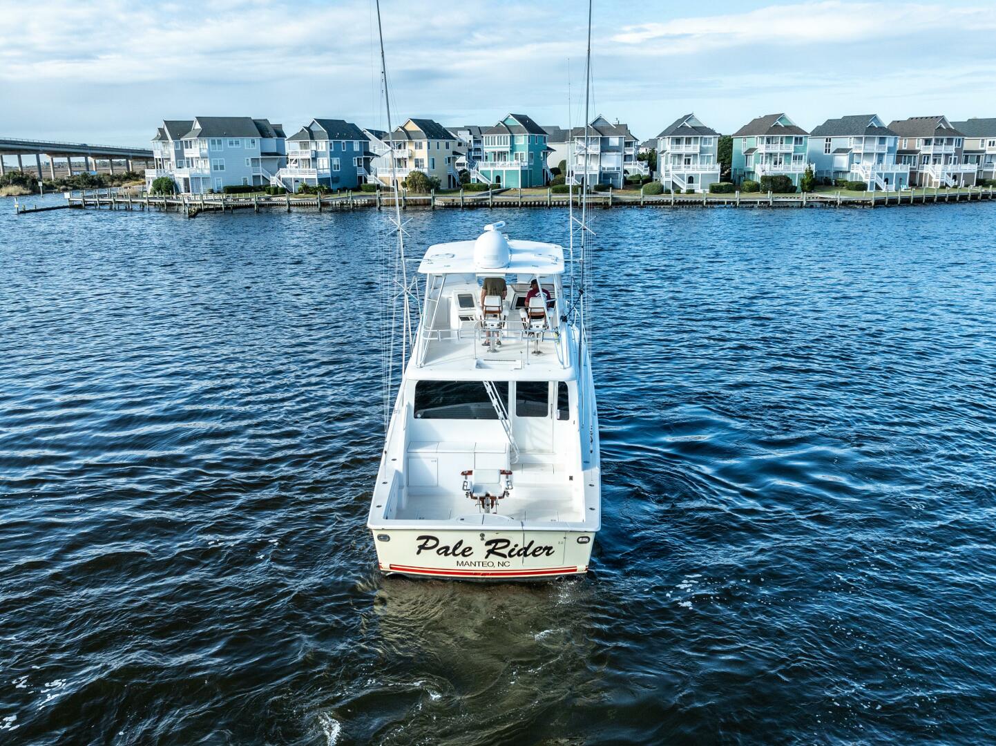 2006 Ocean Yachts - Image 4
