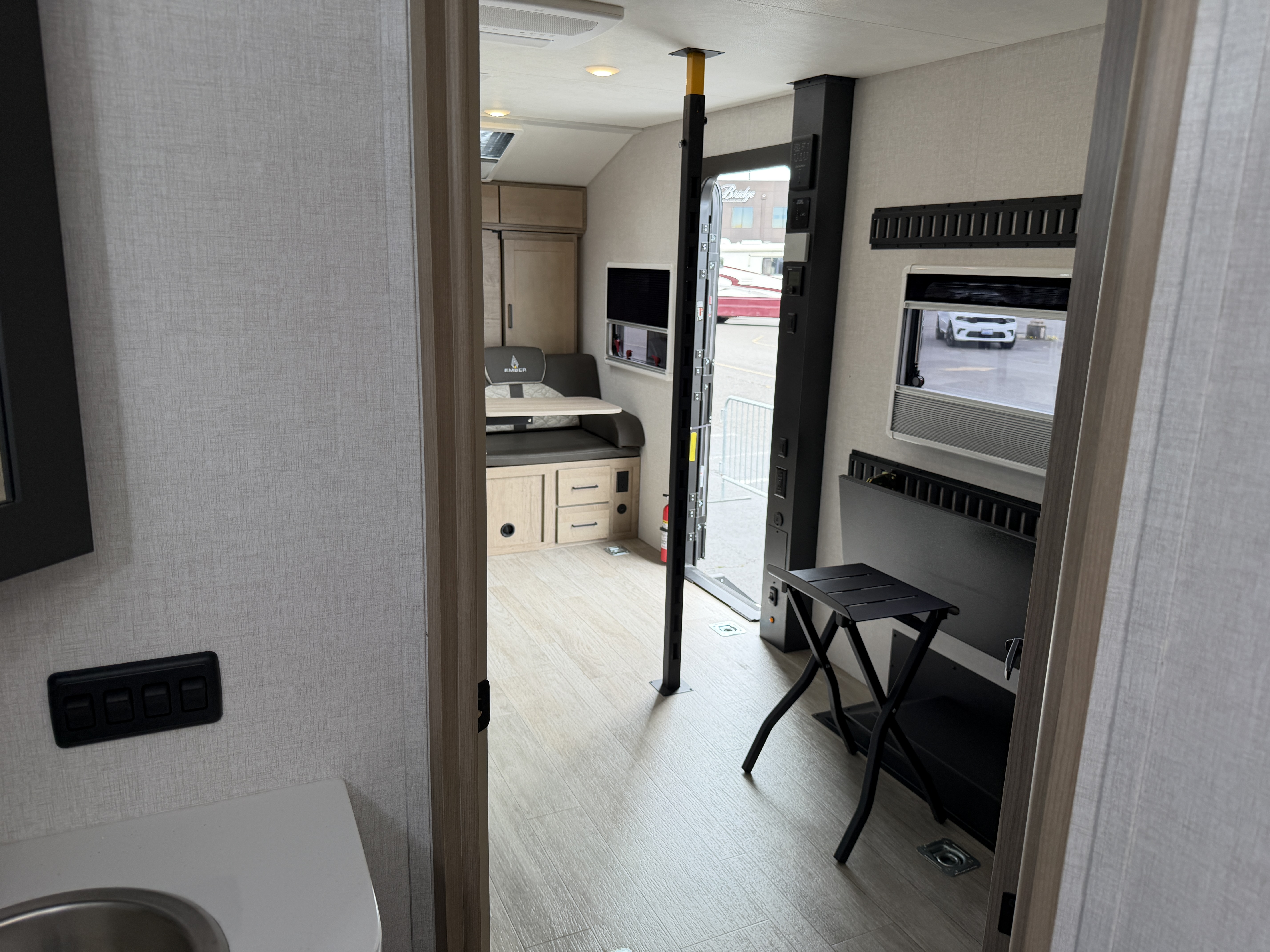 2026 Ember RV Overland Series 240TKR - Image 12