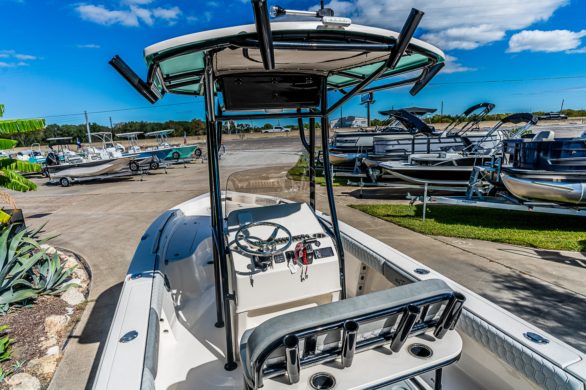 2026 CAROLINA SKIFF 2026 23 LX - Image 5