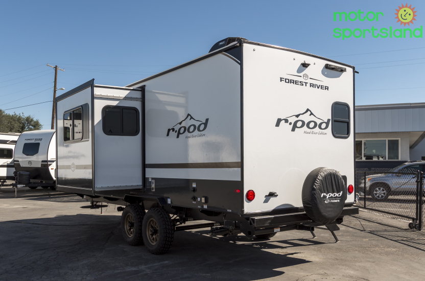 2026 Forest River R-Pod RP-206 - Image 5