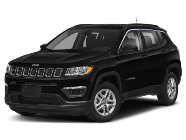 2021 Jeep Compass Utility 4D Latitude 4WD - Image 25