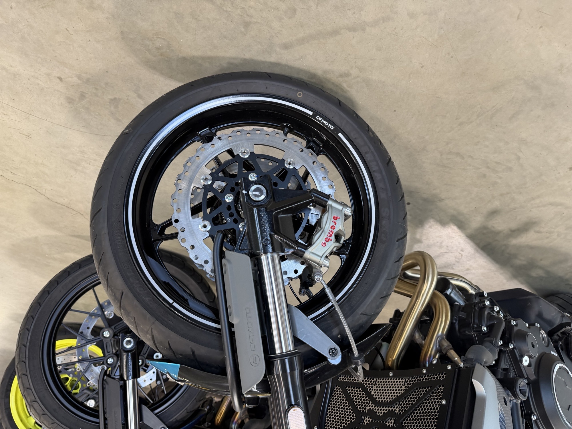 2023 CFMOTO 700CL-X Sport - Image 7