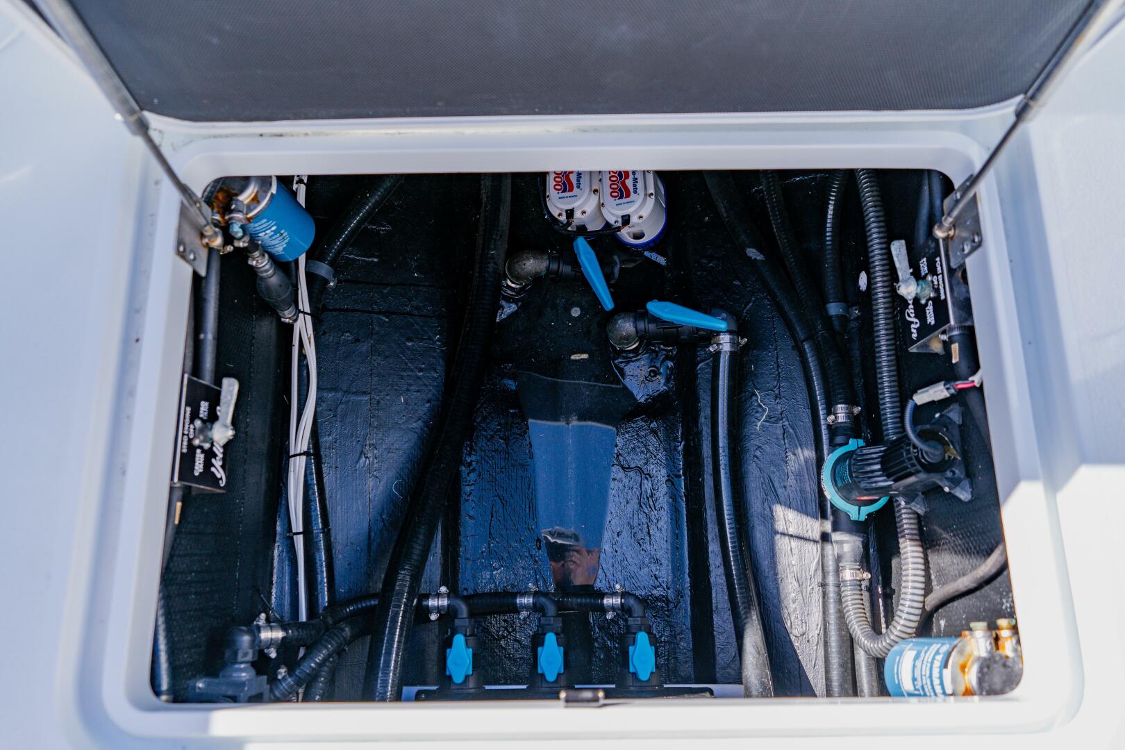 2025 Yellowfin 36 Offshore - Image 46