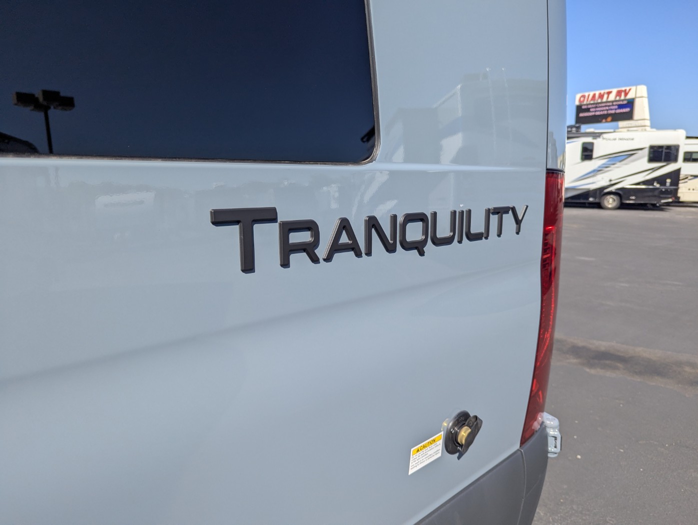 2027 Thor Motor Coach Tranquility 24A - Image 4