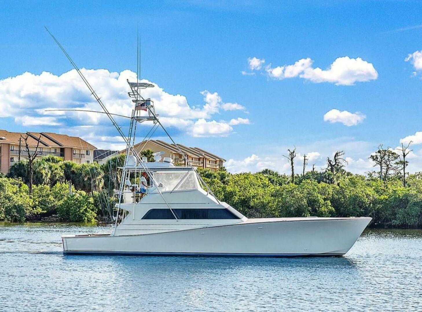 1990 Monterey Custom Sport Fish - Image 2