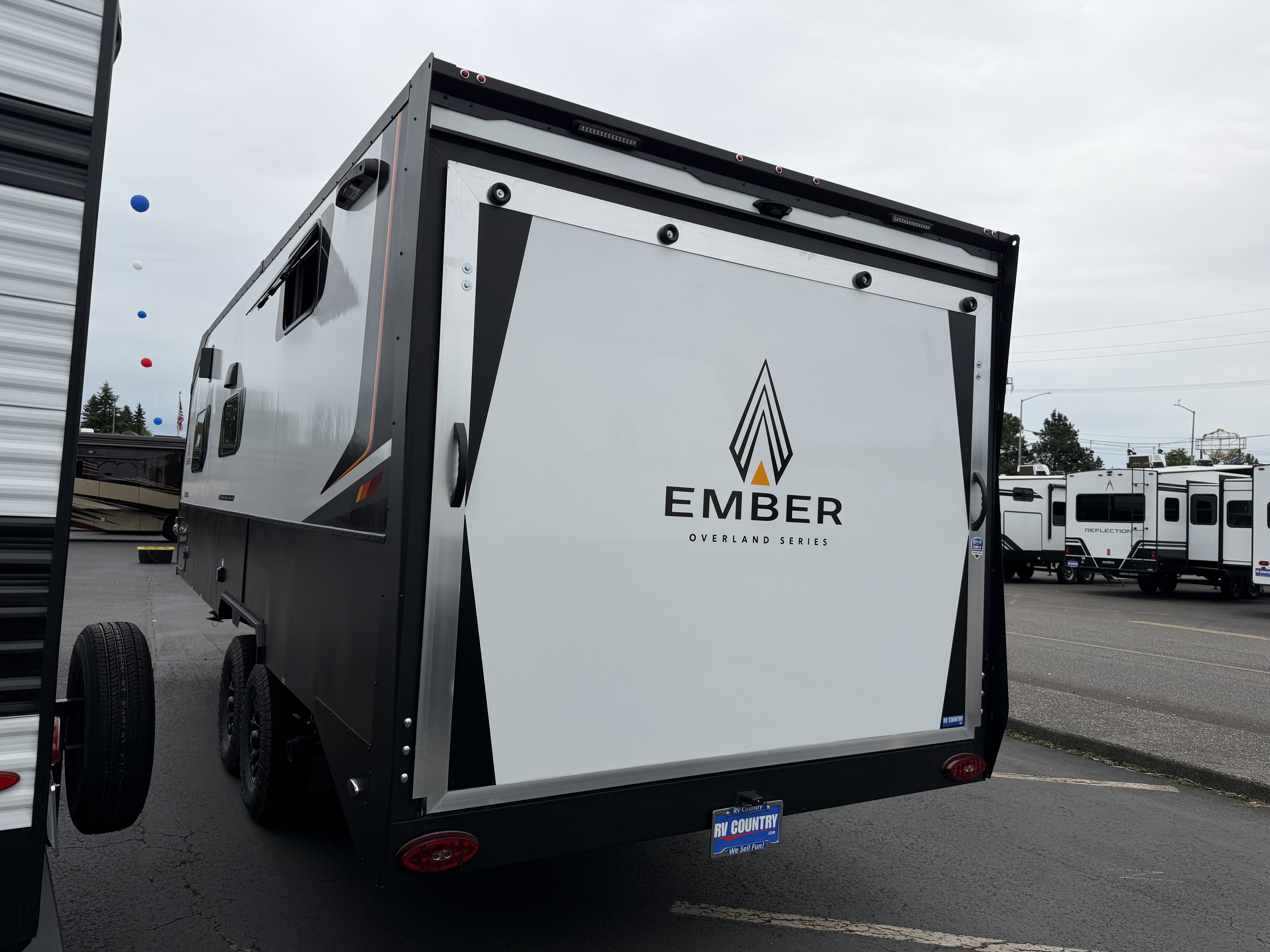 2026 Ember RV Overland Series 240TKR - Image 3