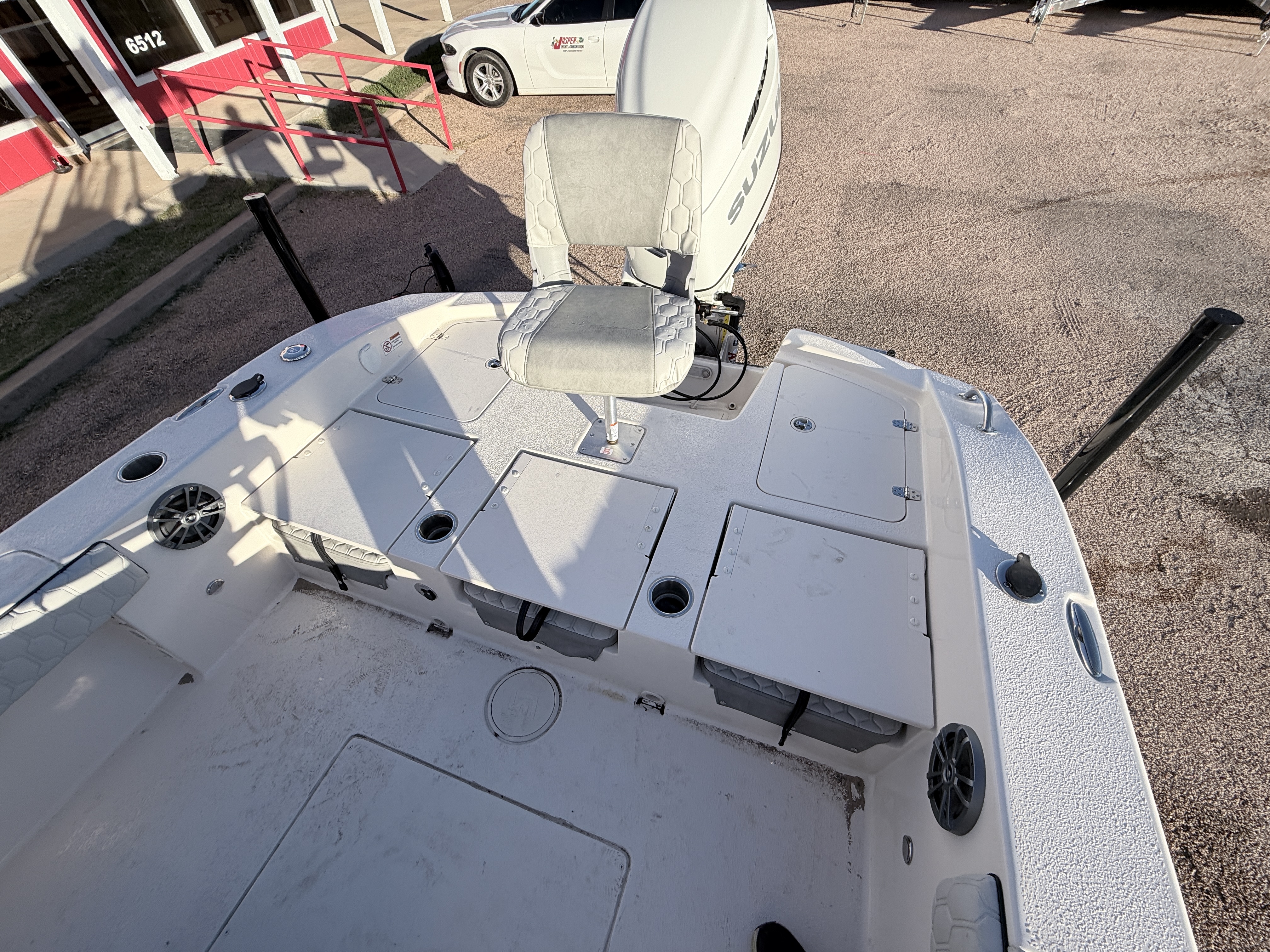 2026 Carolina Skiff 24 Ultra Elite - Image 27