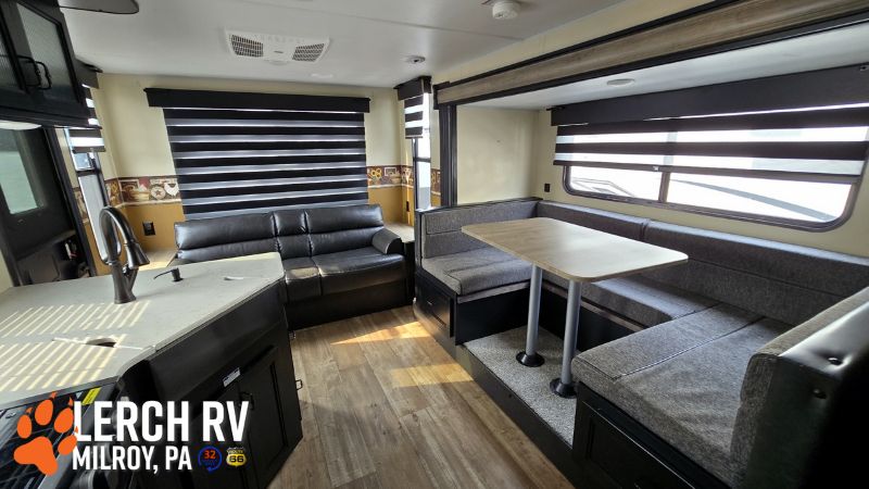 2022 Forest River Cherokee Grey Wolf 23MK - Image 28