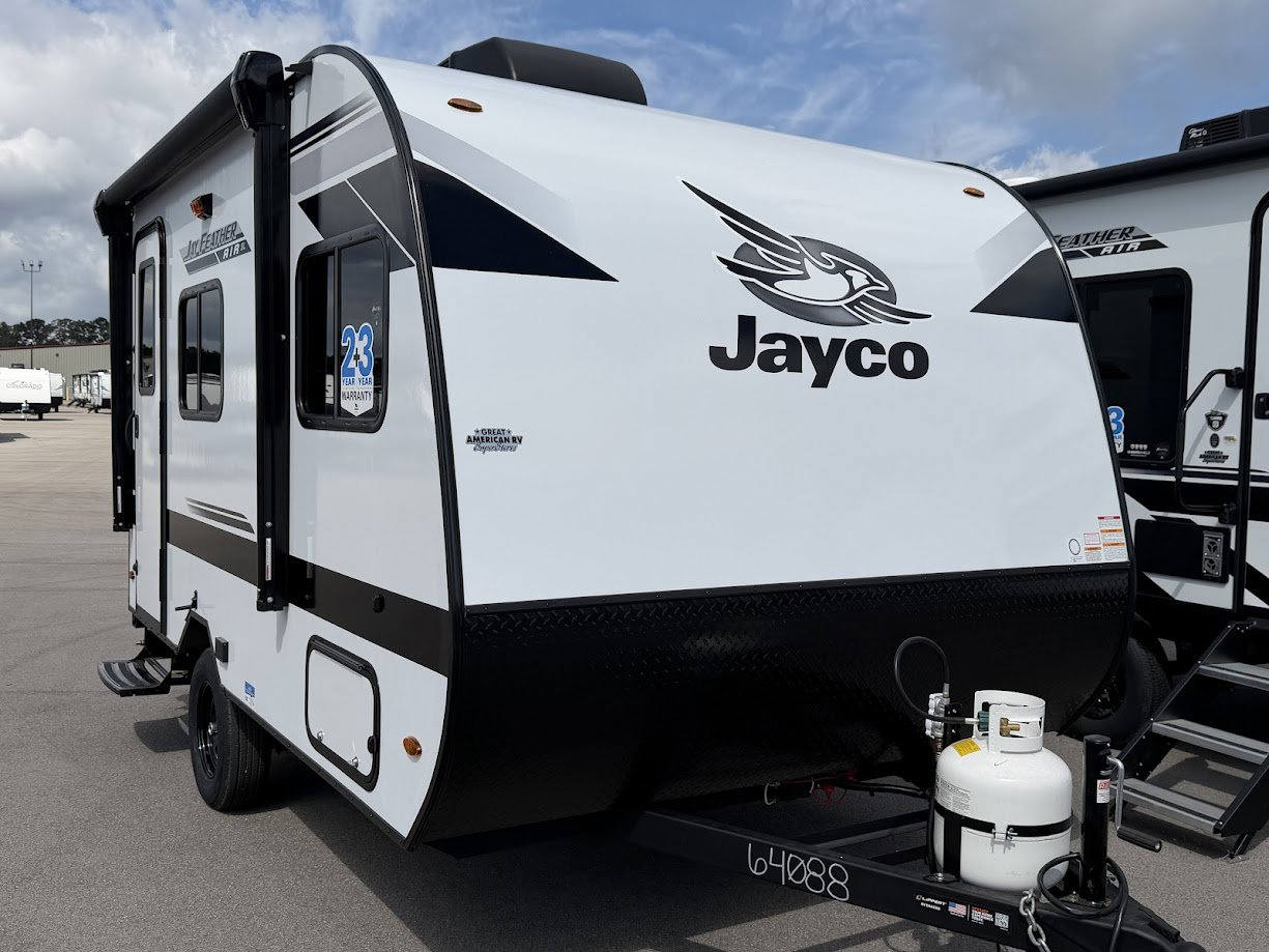 2026 JAYCO JAY FEATHER AIR 15TBSL - Image 1