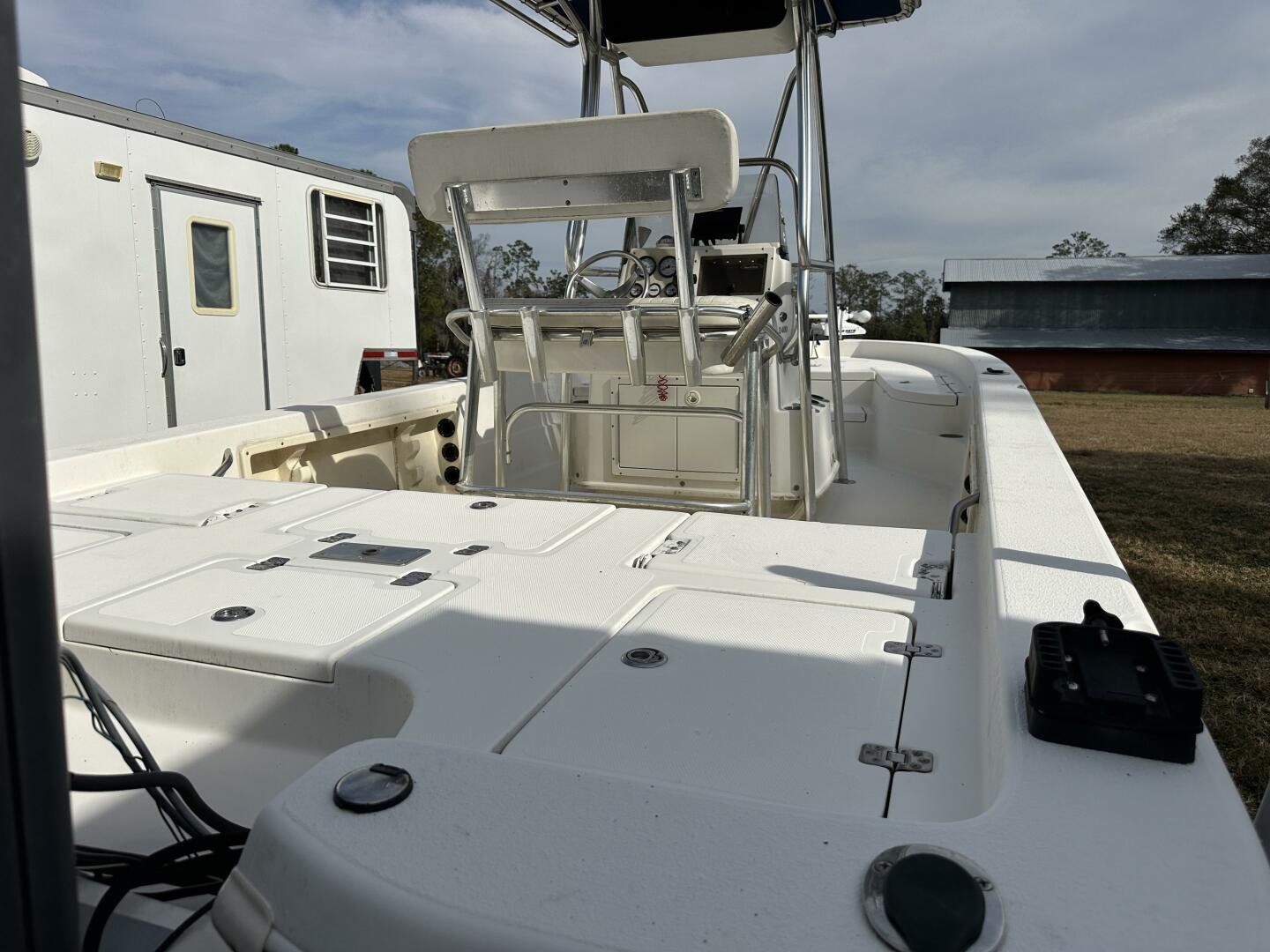 2008 NauticStar 2400 NauticBAY - Image 52