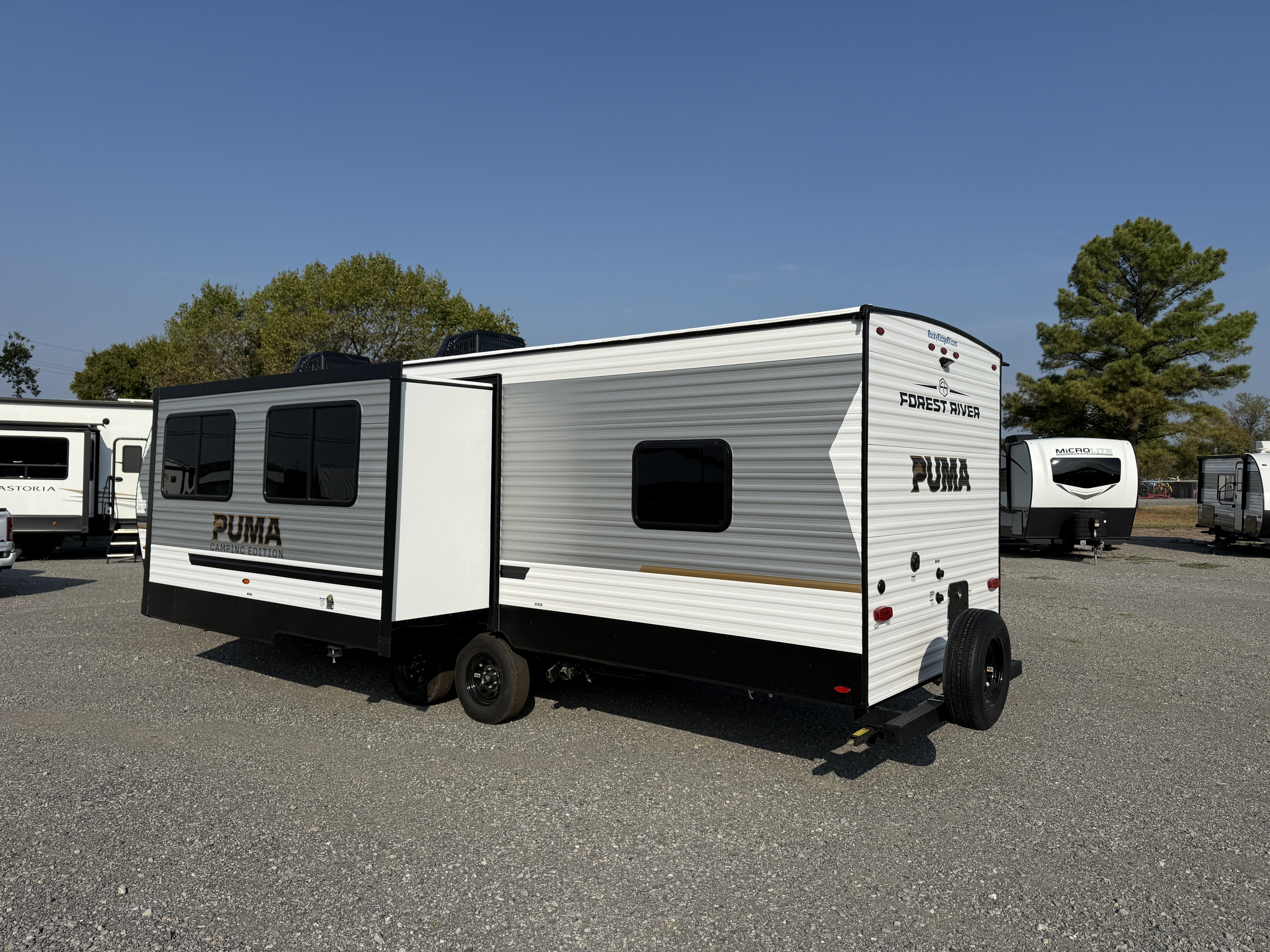 2027 Forest River Puma Camping Edition 303BHCE - Image 5
