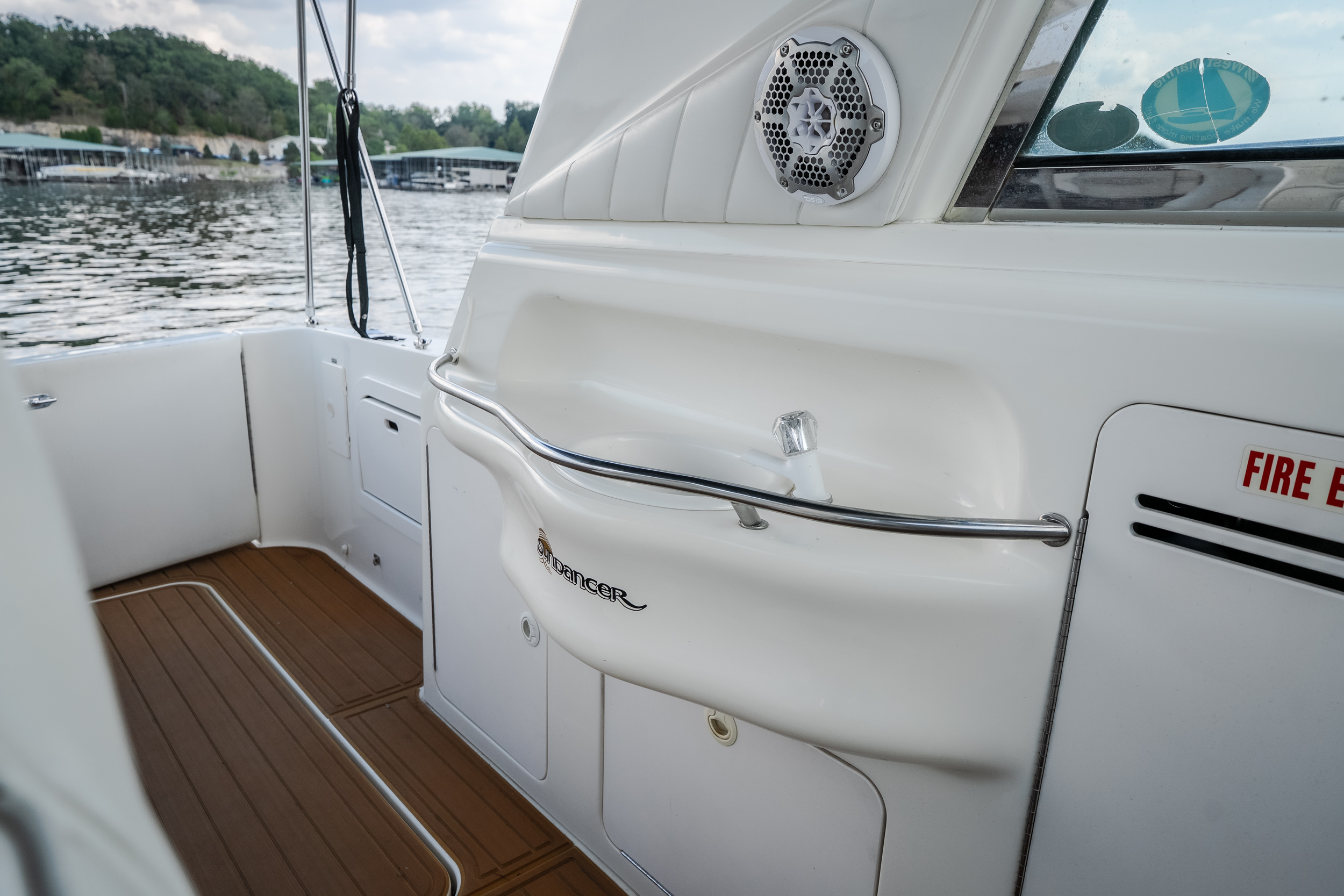 1997 Sea Ray  Sundancer 400 - Image 15